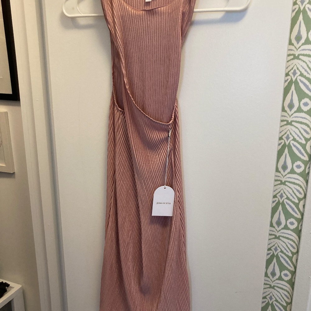 Pluto Mini Dress- TAG ON - Picture 3 of 3